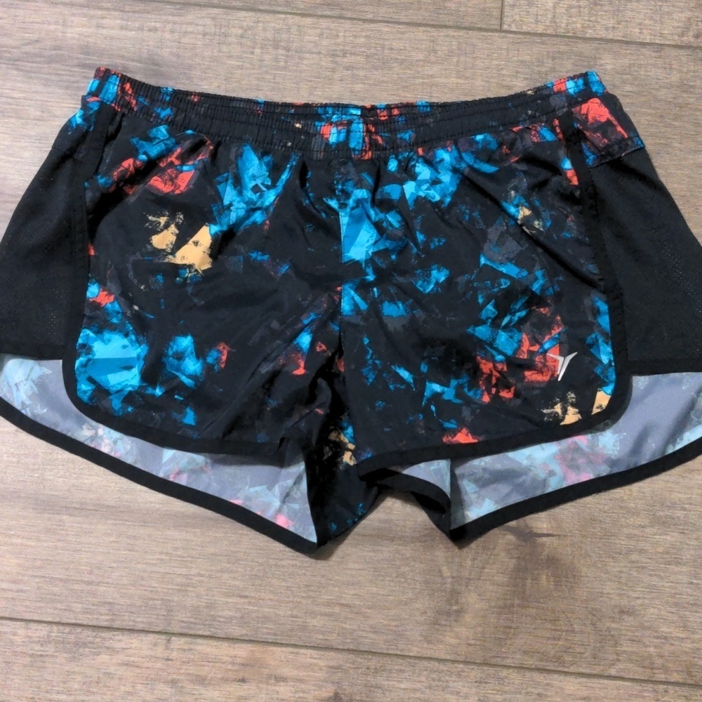 Old Navy Lined running shorts small